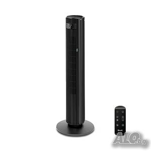 Вентилатор тип кула Levoit TempSense 42 DC Tower Fan (107 см) *Безплатна доставк *Гаранция 2 години
