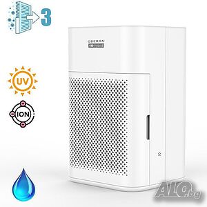 Oberon 110 HYBRID (до 15 м2) - Пречиствател и овлажнител на въздух * Безплатна доставка