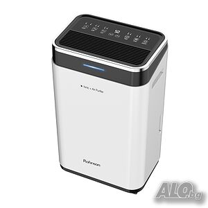 Влагоуловител Rohnson R-9725 Ionic + Air Purifier * Гаранция 5 години * Безплатна доставка