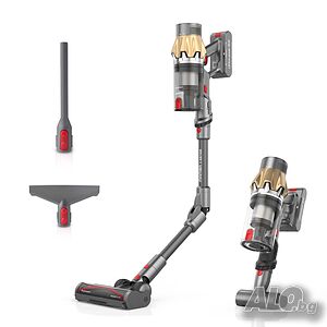 Вертикална прахосмукачка Rohnson M15 Mamba X Sense * Безплатна доставка * Гаранция 2 години