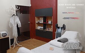 Масажи, антицелулитни процедури -30 % Multisport карти