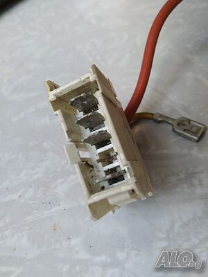 Букса от електромотор NIDEC DB085D50E00 от Electrolux сушилня