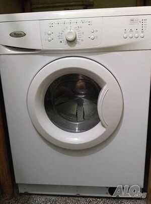 Пералня Whirlpool AWO D 41115 - за части