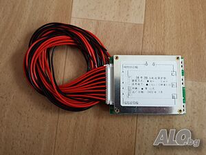 6s/25А и 16s/20А BMS платки за литиево йонни батерии 3,7V, 18650 и 21700