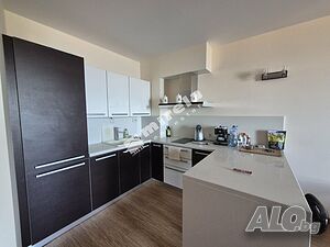 Тристаен апартамент, 118.86 кв.м, град Варна, к.к. Златни пясъци, к-с Сирена