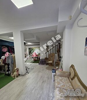 Заведение на бул. Княз Борис I, близо до Морската градина