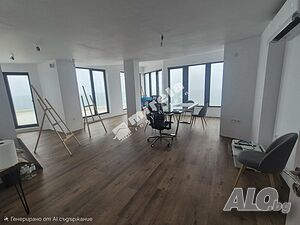 Тристаен апартамент, 230.26 кв.м, град Варна, в. з. Ален мак