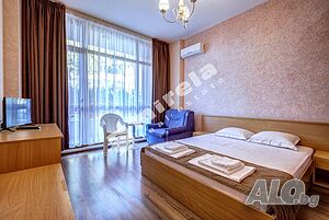 Едностаен апартамент, 38 кв.м, област Варна, с. Шкорпиловци