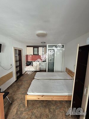 Едностаен апартамент, 25 кв.м, град Варна, Спортна зала, ул. Добри Войников