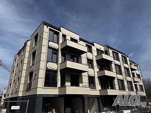 Просторен двустаен апартамент пред АКТ 16 в кв. Остромила
