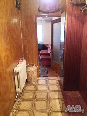 Двустаен апартамент под ноем в Златен Рог