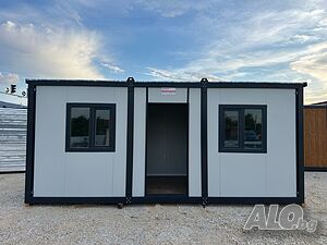 Строителен Контейнер - 240х600