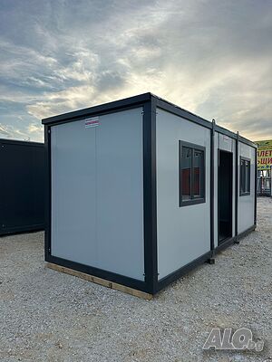 Строителни Контейнери -240х600