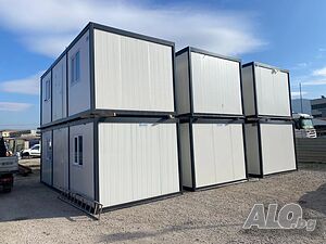 Жилищни контейнери - 240х600