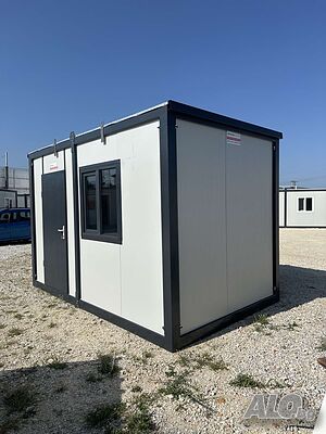 Стандартен контейнер 400х240 | Модулен, Строителен, Офис, Склад
