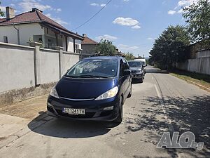 Продава тойота превия перфектно състояние