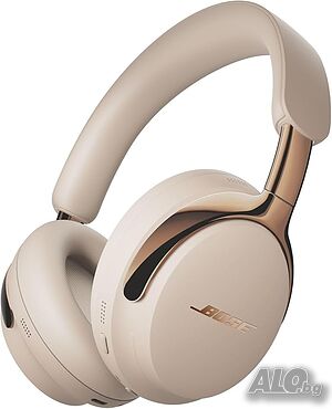 Слушалките Bose Quiet Comfort Ultra са безжични с активно шумопотискане Слушалки Bose Quiet Comfort Ultra | Аудио техника | Бургас
