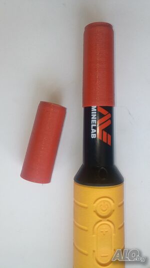 Удължен Протектор за пинпойнтер Minelab Pro-Find 15-35