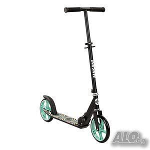 Детска тротинетка Makani Dusty Mint 31006010120 scooter с 2 колела скутер