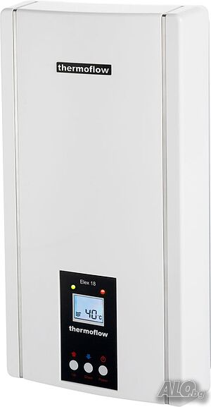 Проточен бойлер Тhermoflow Elex 18 18KW ел Трифазен бойлер
