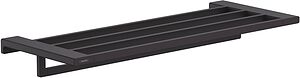 Етажерка Hansgrohe AddStoris 41751670 рафт Троен държач за хавлии кърпи