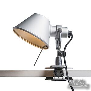 Настолна лампа Artemide Tolomeo Micro Pinza Led осветление Интериорно осветление осветително тяло