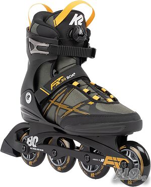 Ролери K2 Fit 80 Boa 30G0315 Fitness Series 41.5 мъжки блейд блейдове