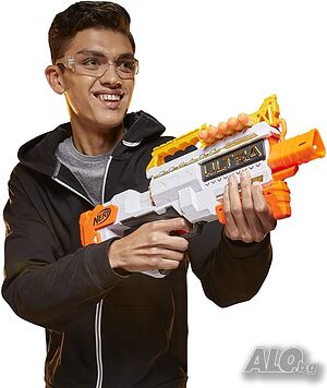 Бластер Hasbro Nerf Ultra Dorado F2018 детска играчка оръжие Нърф