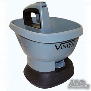 Автоматична сеялка GÜDE Vintec VT 1800 Разпръсквачка Тороразпръсквачка