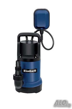 Потопяема помпа Einhell BG-SKP750 750W Помпа за мръсна и чиста вода дренаж напояване