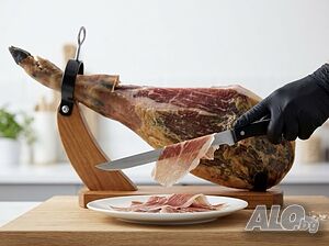 Нож за филетиране Fackelmann Nirost Fit 43807 38.5см Кухненски нож