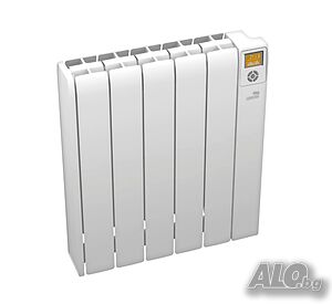 Електрически радиатор Cointra Siena 750W 5 броя ребра отоплител печка