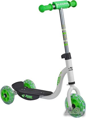 Детска тротинетка Hudora Joey 3.0 11061 скутер с три гуми