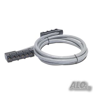 Кабел за разпределение на данни APC DDCC5E-017 6xRJ-45 5 метра Data Distribution Cable CAT5E UTP CMR