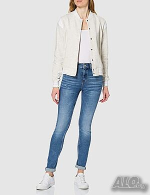 Дамско яке Urban Classics College Jacket TB2618 XXXXL 4XL спортно яке