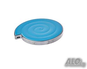 Безжична зарядна станция Noosy Qi NS-01 5V/2A.1A преносимо Qi зарядно за телефон