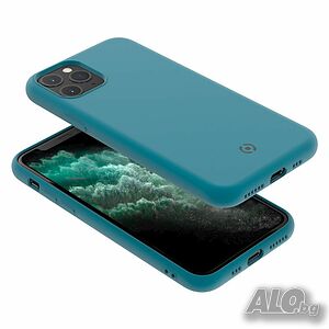 Кейс за iPhone 11 Pro Celly Leaf протектор за смартфон гръб