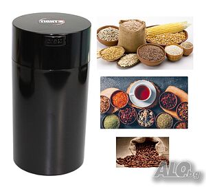 Вакуумна кутия за съхранение TightVac 120855 1.3 литра 340гр херметична кутия