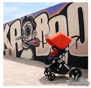 Детска количка 2в1 Baby Ace 042 8437030572559 Бебешка количка 2 коша