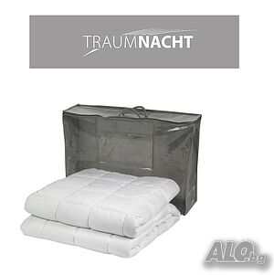 Одеяло с тежести 9 кг Badenia Traumnacht 145х220см Юрган тежко Утежнено одеяло Антистрес завивка