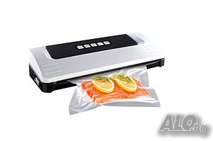 Уред за вакуумиране StarQ VKU2 125W Машина за вакуум Вакуумна машина Уред за вакуумно запечатване