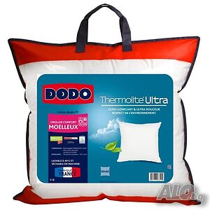 Възглавница DODO Maxiconfort Ultra 60х60см мека възглавница