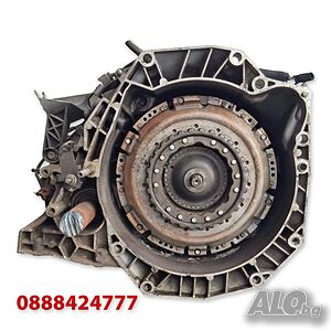 6-степенна автоматична скоростна кутия DC4000 320101005R - Dacia/Nissan/Renault 1.5 dCi A2C53374830