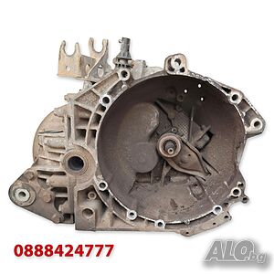 5-степенна ръчна скоростна кутия 20UM26 - Citroen Jumper/Fiat Ducato/Peugeot Boxer - 2.2 D