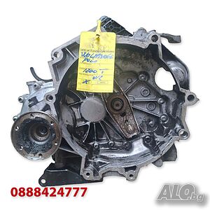 6-степенна ръчна скоростна кутия MQ200 - Volkswagen/Seat/Skoda - 1.2 TSI (2010 г. +) MTH