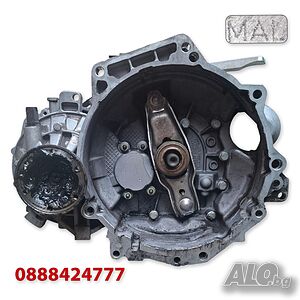 5-степенна ръчна скоростна кутия - Volkswagen Polo/Seat Ibiza/Skoda Fabia - 1.2 TDI (2010 г. +) MAL