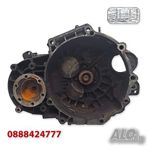 6-степенна ръчна скоростна кутия - Audi/Volkswagen/Skoda - 2.0 TDI (2004 г. +) JLU