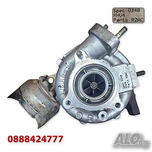 Турбина/Турбо - Mazda 3/Mazda 6/Mazda CX-7 - 2.2 MZR-CD (2008 г. +) VJ40 R2AC RHV4 IHI Turbo