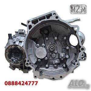 5-степенна ръчна скоростна кутия Start/Stop - Audi/Volkswagen/Seat/Skoda - 1.6 TDI (2010 г. +) MZM