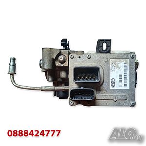 Актуатор/Избирач 6-степенен полуавтоматик EGS6 Magneti Marelli Citroen/DS/Peugeot 1.6 HDi 9663876280